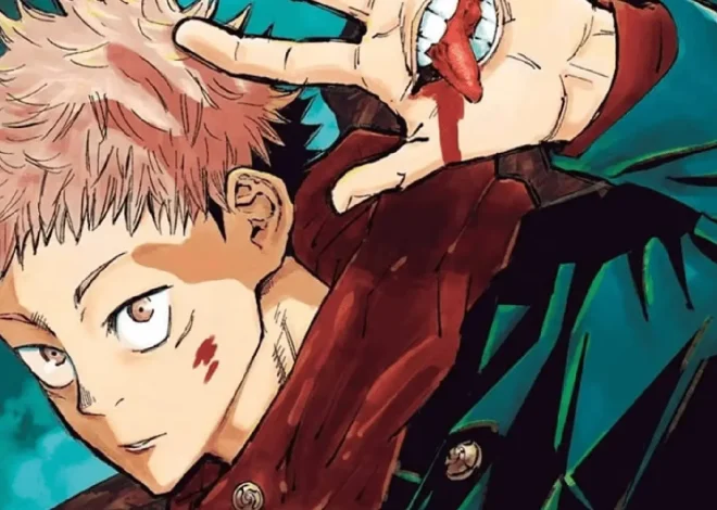 Jujutsu Kaisen Manga Goes on a Two-Week Hiatus